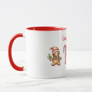 Cozy Christmas – Warm & Festive Holiday Design Tasse