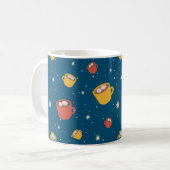 Cozy Cocoa Delight Kaffeetasse (Vorderseite Links)