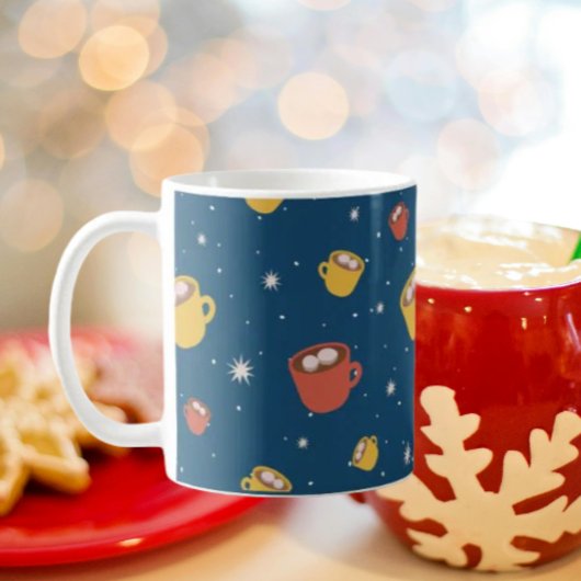 Cozy Cocoa Delight Kaffeetasse