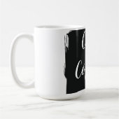 Cozy Coffee Birthday Gift Classic Ceramic Mug Kaffeetasse (Links)