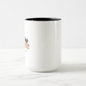Cozy Coffee Mug Tasse (Zentrum)