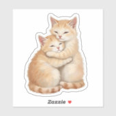  Cozy Companions Collection - Cats Aufkleber (Blatt)