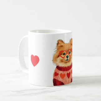 Cozy & Cool Pup Kaffeetasse
