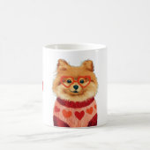 Cozy & Cool Pup Kaffeetasse (Mittel)