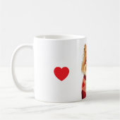 Cozy & Cool Pup Kaffeetasse (Links)
