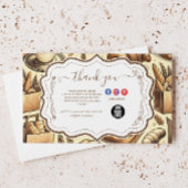 Cozy Cottage Baking Dankeskarte