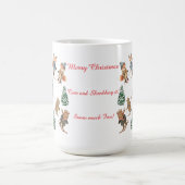 Cozy Critters Skitassen-Mug Kaffeetasse (Mittel)