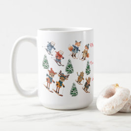 Cozy Critters Skitassen-Mug Kaffeetasse