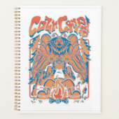 Cozy & Cryptid Planer (Vorderseite)