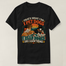 Cozy Dog Lover Bookworm Retreat