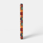 Cozy Fall Phone Case Samsung Galaxy Hülle (Linke Seite)