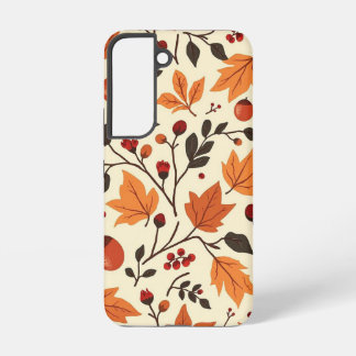 Cozy Fall Phone Case Samsung Galaxy Hülle
