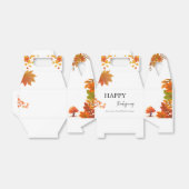 Cozy Fall Thanksgiving Dinner Party Geschenkschachtel (Ungefaltet)