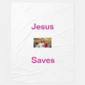 Cozy Fleece Blanket for All Seasons (Vorderseite)