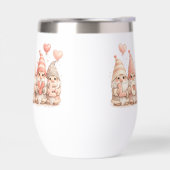 Cozy Gnome LOVE Water Bottle (Links)