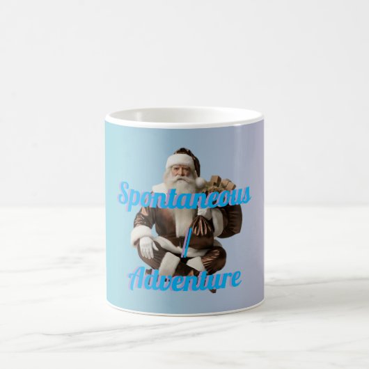 Cozy Holiday Mug Design for Festive Home Gathering Kaffeetasse (Mittel)