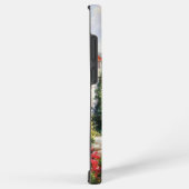 Cozy Home Illustration Phone Case Samsung Galaxy Hülle (Rechte Seite)