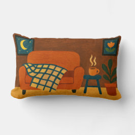 Cozy Home Pillow  Lendenkissen