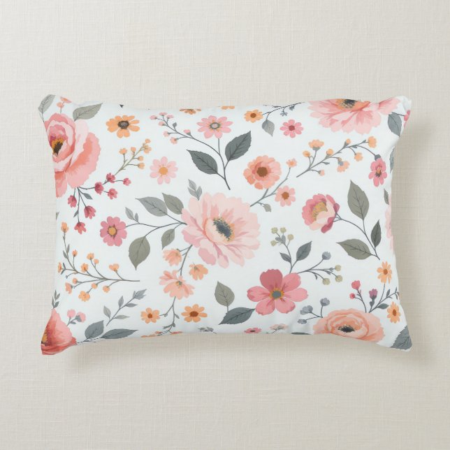 Cozy Home Pillowcase Dekokissen (Vorderseite)