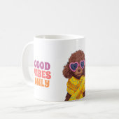 Cozy Intellectual Pup Case Kaffeetasse (Vorderseite Links)