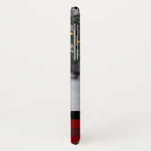 Cozy kariertes und Foto Case-Mate iPhone Hülle (Hinten/Links)