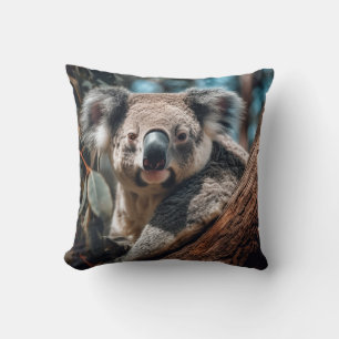 Cozy Koala: Australian Wildlife Kissen