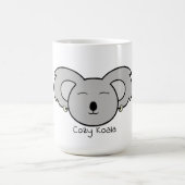 Cozy Koala Tasse (Mittel)