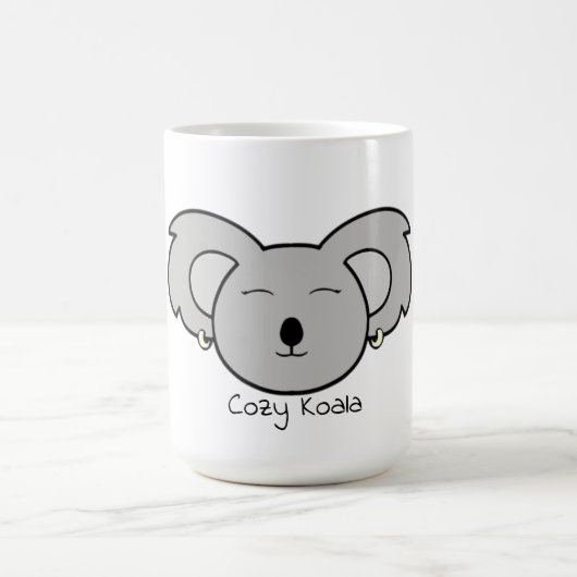 Cozy Koala Tasse (Mittel)