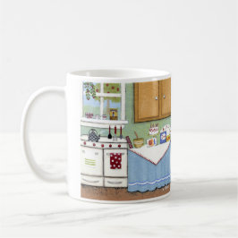 Cozy Küchen-Tasse Kaffeetasse