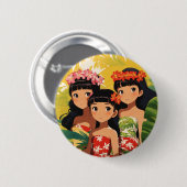 Cozy Luxe Cushion Button (Vorne & Hinten)