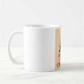 Cozy Merry Christmas Tree Mug Kaffeetasse (Links)