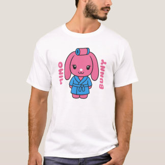 Cozy Mimo Bunny Herren T-Shirt