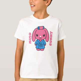 Cozy Mimo Bunny Jungen T-Shirt