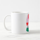 Cozy Mittens with Heart Kaffeetasse (Links)