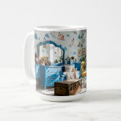 Cozy Morning Inspiration Kaffeetasse (Vorderseite Links)