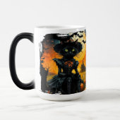 Cozy Morning Mug – Perfect for Everyday Use Mug Verwandlungstasse (Links)