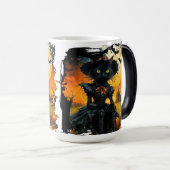 Cozy Morning Mug – Perfect for Everyday Use Mug Verwandlungstasse (VorderseiteRechts)