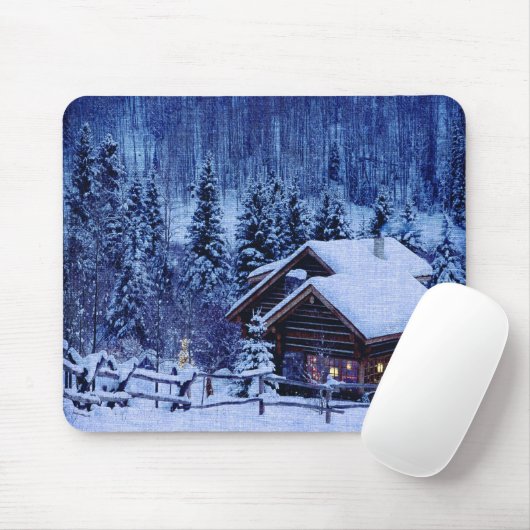 Cozy Mousepad (Mit Mouse)