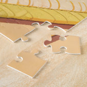 Cozy Napping Cat Puzzle (Seite)