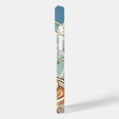 Cozy Panda Brew Schutzhülle fürs Handy Case-Mate iPhone Hülle (Rückseite / Links)