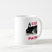 Cozy Patrouillen-Tasse Kaffeetasse (VorderseiteRechts)
