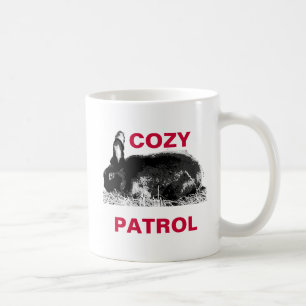 Cozy Patrouillen-Tasse Kaffeetasse