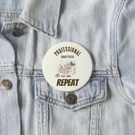 Cozy Paws Kollektion Button (Beispiel)