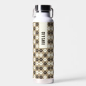 Cozy Paws Kollektion Trinkflasche (Vorne)