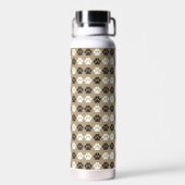 Cozy Paws Kollektion Trinkflasche (Rückseite)