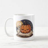 Cozy Pumpkin Dream Mug Kaffeetasse (Links)