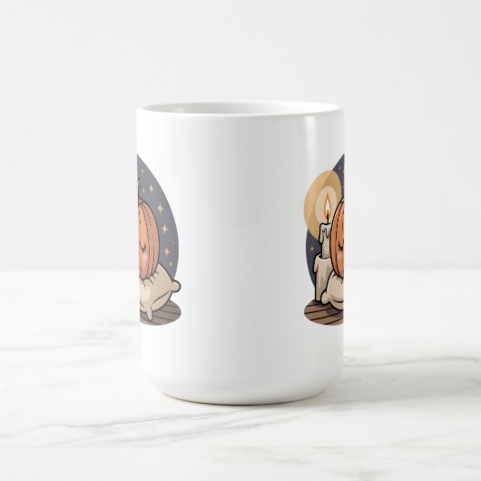 Cozy Pumpkin Dream Mug Kaffeetasse (Mittel)