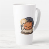Cozy Pumpkin Dream Mug Milchtasse (Rechte Ecke)