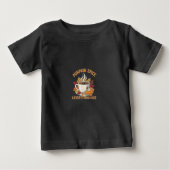 Cozy Pumpkin Spice & Everything Nice T-Shirt - Aut (Vorderseite)