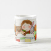 COZY QUILT Morphing Tasse (Mittel)